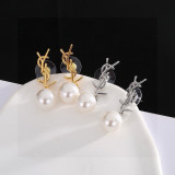 サンローランピアス Yves Saint Laurent 2025新作 ピアス
