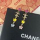 シャネルピアス CHANEL 2025新作 ピアス