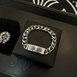 クロムハーツブレスレット CHROME HEARTS 2025新作 ブレスレット