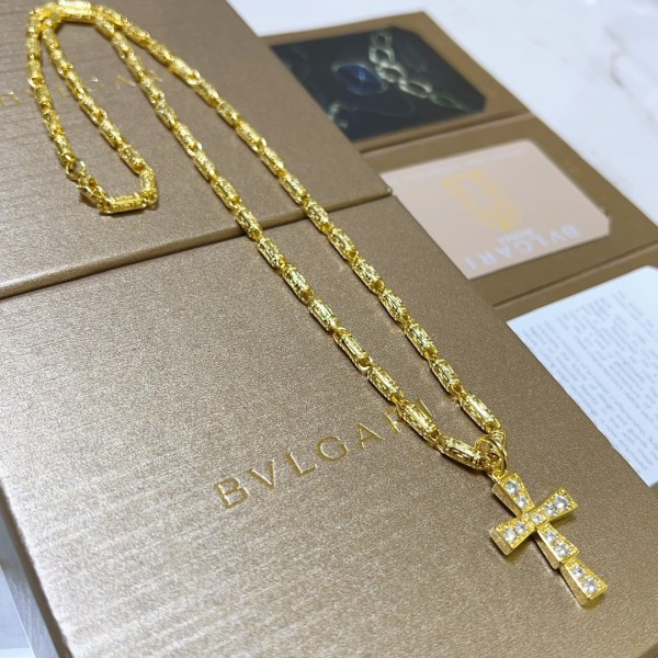 ブルガリネックレス BVLGARI 2025新作 ネックレス