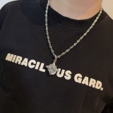 クロムハーツネックレス CHROME HEARTS 2025新作 ネックレス
