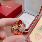 カルティエ指輪 CARTIER 2025新作 指輪