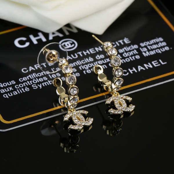 シャネルピアス CHANEL 2025新作 ピアス