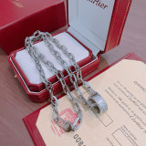 カルティエネックレス CARTIER 2025新作 ネックレス