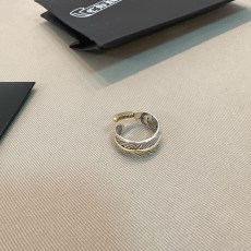 クロムハーツ指輪 CHROME HEARTS 2025新作 指輪