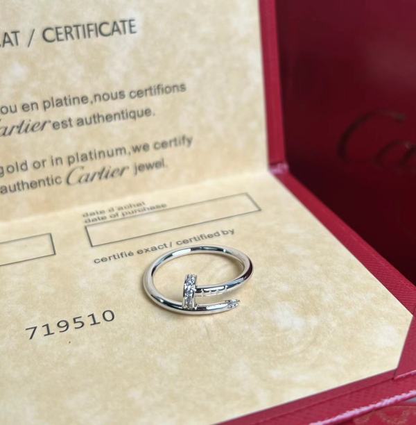 カルティエ指輪 CARTIER 2025新作 指輪