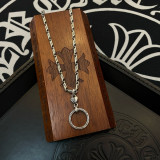 クロムハーツネックレス CHROME HEARTS 2025新作 ネックレス
