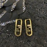 フェンディピアス FENDI 2025新作 ピアス