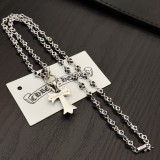 クロムハーツネックレス CHROME HEARTS 2025新作 ネックレス