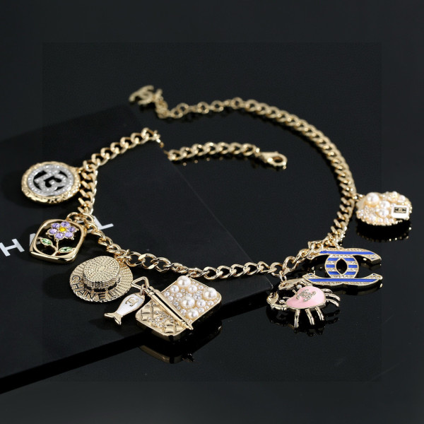 シャネルネックレス CHANEL 2025新作 ネックレス