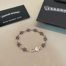 クロムハーツブレスレット CHROME HEARTS 2025新作 ブレスレット