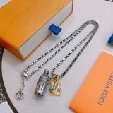 ルイヴィトンネックレス LOUIS VUITTON 2025新作 ネックレス