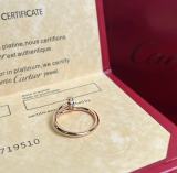 カルティエ指輪 CARTIER 2025新作 指輪