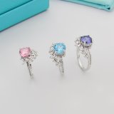 ティファニー指輪 Tiffany&Co 2025新作 指輪