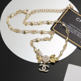 シャネルネックレス CHANEL 2025新作 ネックレス