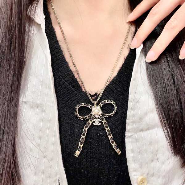 シャネルネックレス CHANEL 2025新作 ネックレス
