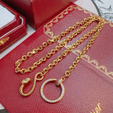 カルティエネックレス CARTIER 2025新作 ネックレス