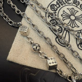 クロムハーツネックレス CHROME HEARTS 2025新作 ネックレス