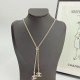 シャネルネックレス CHANEL 2025新作 ネックレス