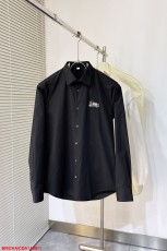 バーバリー服 BURBERRY 2025新作 シャツ