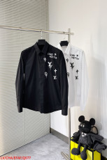 ルイヴィトン服 LOUIS VUITTON 2025新作 シャツ