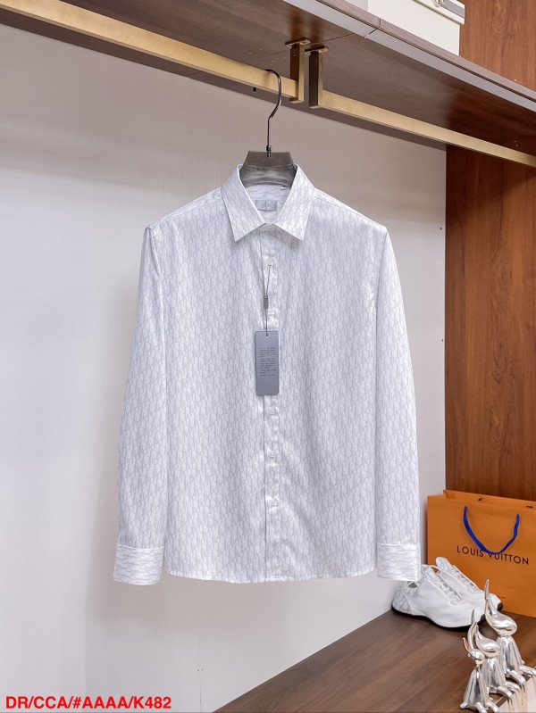 ディオール服 DIOR 2025新作 シャツ