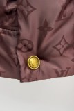 ルイヴィトン服 LOUIS VUITTON 2025新作 ジャケット