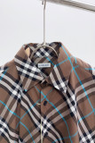 バーバリー服 BURBERRY 2025新作 シャツ