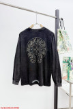 クロムハーツ服 CHROME HEARTS 2025新作 パーカー