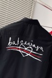 バレンシアガ服 BALENCIAGA 2025新作 シャツ