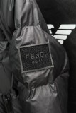 フェンディ服 FENDI 2025新作 ダウンジャケット