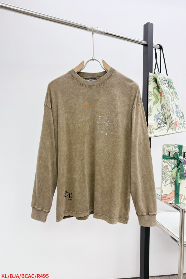 クロムハーツ服 CHROME HEARTS 2025新作 パーカー
