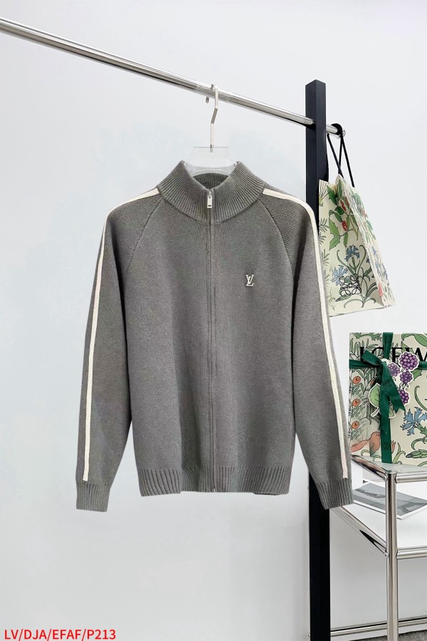 ルイヴィトン服 LOUIS VUITTON 2025新作 ニット