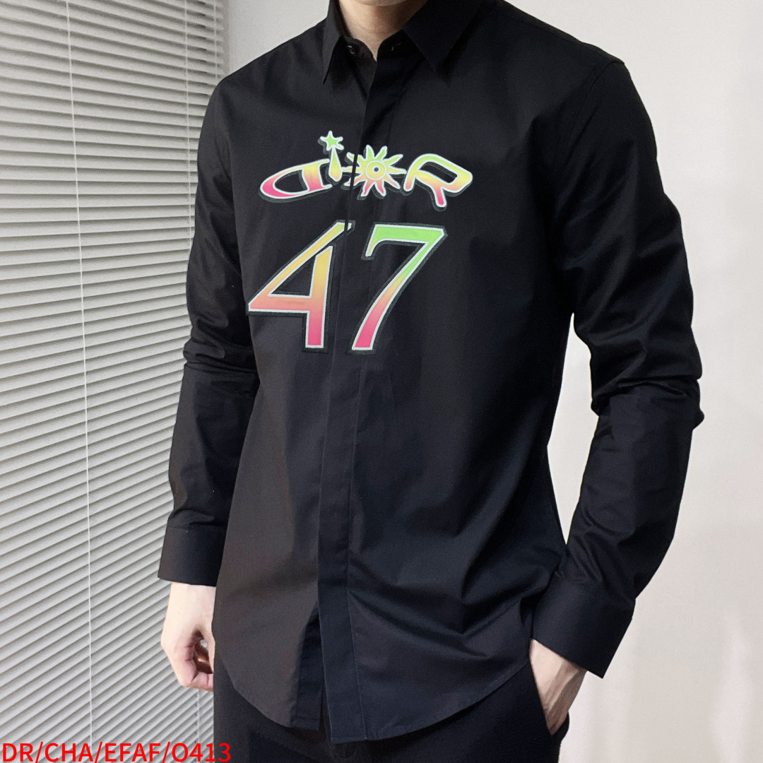 バレンシアガ服 BALENCIAGA 2025新作 シャツ