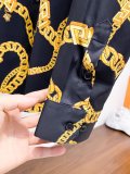 ヴェルサーチ服 Versace 2025新作 シャツ