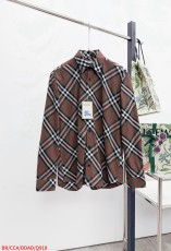 バーバリー服 BURBERRY 2025新作 シャツ