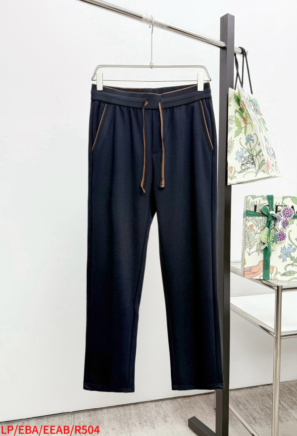 ロロ・ピアーナ服 Loro Piana 2025新作 ズボン