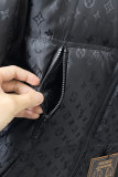 ルイヴィトン服 LOUIS VUITTON 2025新作 ダウンジャケット