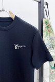 ルイヴィトン服 LOUIS VUITTON 2025新作 Tシャツ
