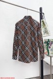 バーバリー服 BURBERRY 2025新作 シャツ