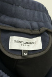 サンローラン服 Yves Saint Laurent 2025新作 ズボン