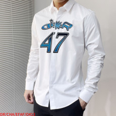 バレンシアガ服 BALENCIAGA 2025新作 シャツ