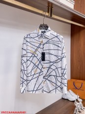 ヴェルサーチ服 Versace 2025新作 シャツ