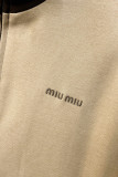 ミュウミュウ服 Miu Miu 2025新作 ジャケット