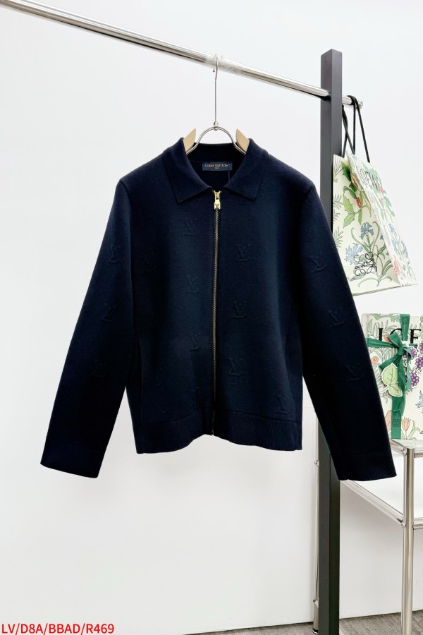 ルイヴィトン服 LOUIS VUITTON 2025新作 ジャケット