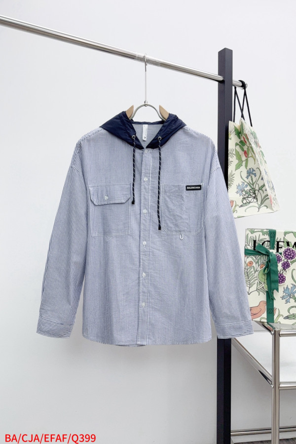 バレンシアガ服 BALENCIAGA 2025新作 ジャケット