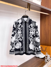 ヴェルサーチ服 Versace 2025新作 シャツ