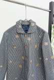 ルイヴィトン服 LOUIS VUITTON 2025新作 ジャケット
