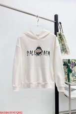 バレンシアガ服 BALENCIAGA 2025新作 パーカー