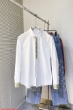 ヴェルサーチ服 Versace 2025新作 シャツ